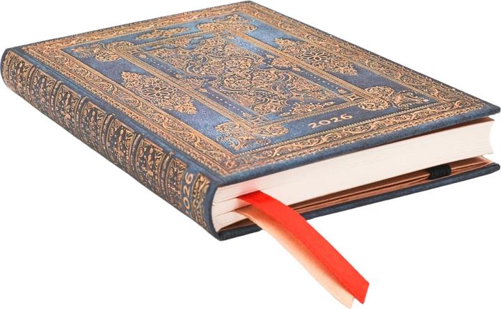 Image du produit Paperblanks Luxe (1 semaine / 2 pages)