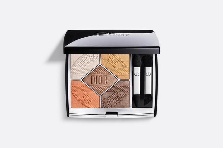 Actual product image Dior Diorshow 5 CouleursEyeshadow L/Ed 533 Sum Int23 (533)