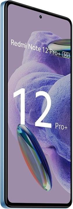 Immagine prodotto Xiaomi Redmi Note 12 Pro+ (256 GB, Blu cielo, 6.67", Doppia SIM, 5G)