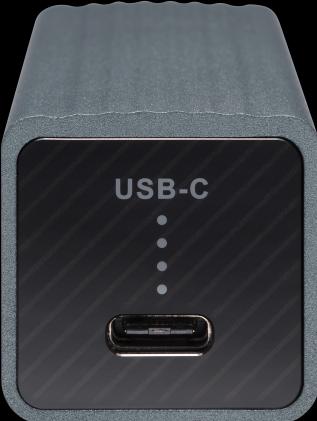 Produktbild QNAP USB 3.2 Gen 1 auf 5GbE Adapter (USB-C)