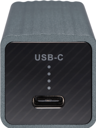 Produktbild QNAP USB 3.2 Gen 1 auf 5GbE Adapter (USB-C)