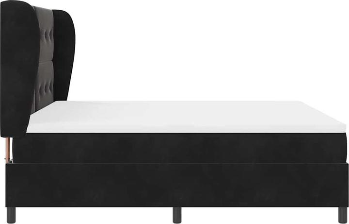 Produktbild vidaXL Boxspringbett (180 x 200 cm)