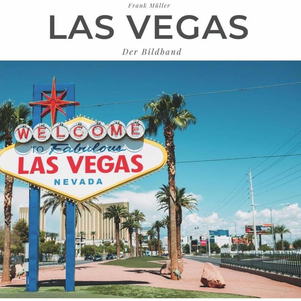 Las Vegas, Sachbücher von Frank Müller