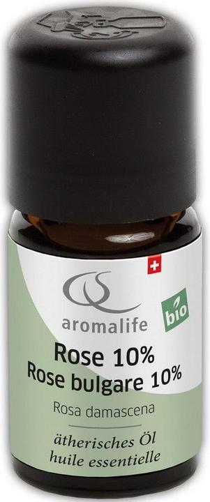 Produktbild Aromalife Rose Ätherisches Öl 10 % BIO
