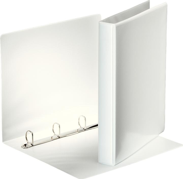 Productafbeelding Leitz Esselte FSC A4 4 DR/25 mm (A4, 44 mm, 1 Pcs.)