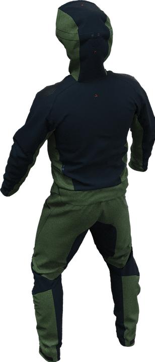 Produktbild Leatt MTB HydraDri 3.0 Mono Suit spinach S (S)