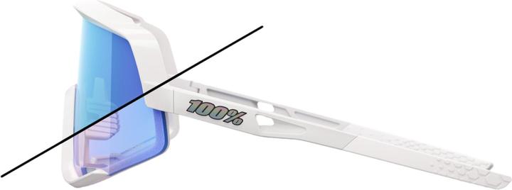 Actual product image 100% GLENDALE LE - Bastille (LE Bastille, Blue Mirror Photochromic)