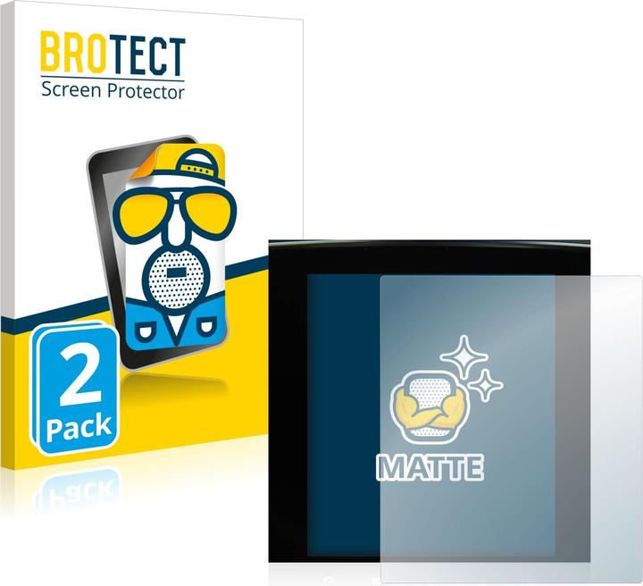 Produktbild BROTECT Entspiegelungs-Schutzfolie Displayschutz Matt