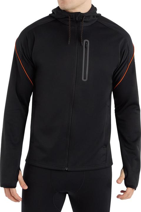 Produktbild Umbro Pro Hoodie mit durchgehendem Reissverschluss Training (XL)