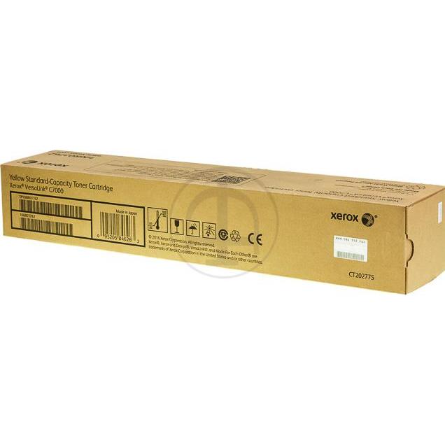 Thumbnail - Xerox, Toner, 106R03762 (Y)