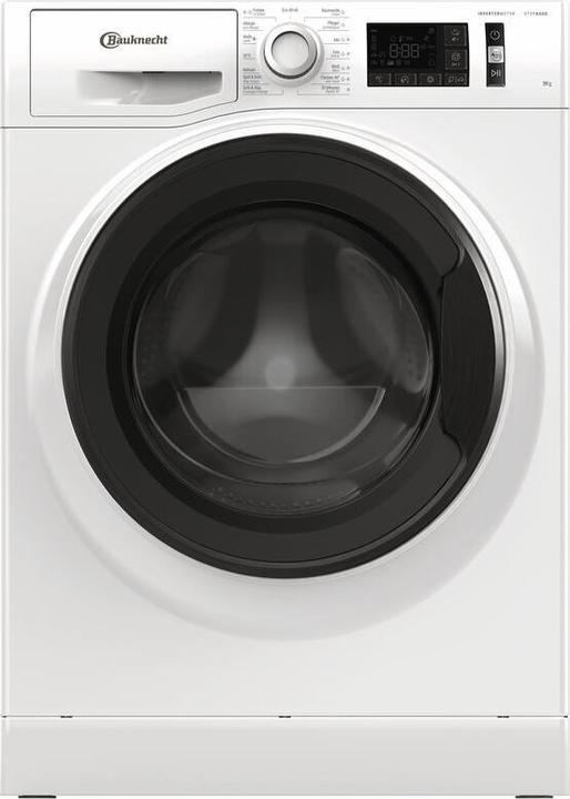 Actual product image Bauknecht NM11 941 B FA CH (9 kg, Left)