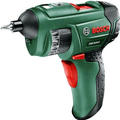 Actual product image Bosch Home & Garden PSR Select