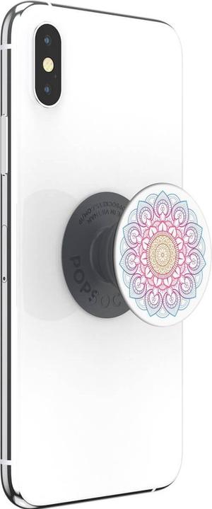 Produktbild PopSockets PopGrip Basic Rainbow Mandala