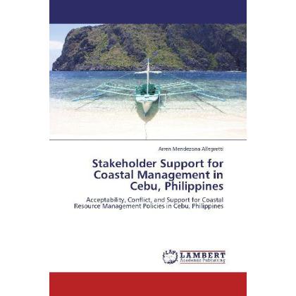 Thumbnail - Stakeholder Support for Coastal Management in Cebu, Philippines, Fachbücher