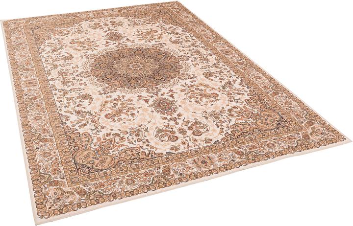 Produktbild Pergamon Luxus Orient Teppich Primus Keshan (160 x 230 cm)