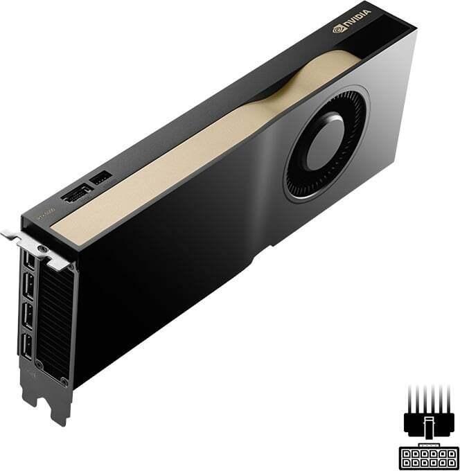 Actual product image NVIDIA RTX 5000 Ada (24 GB)