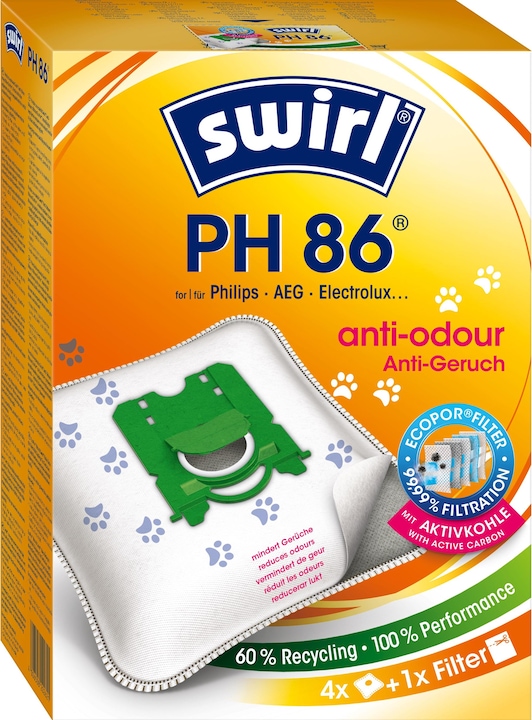 PH 86 Neutralizair (4 x)