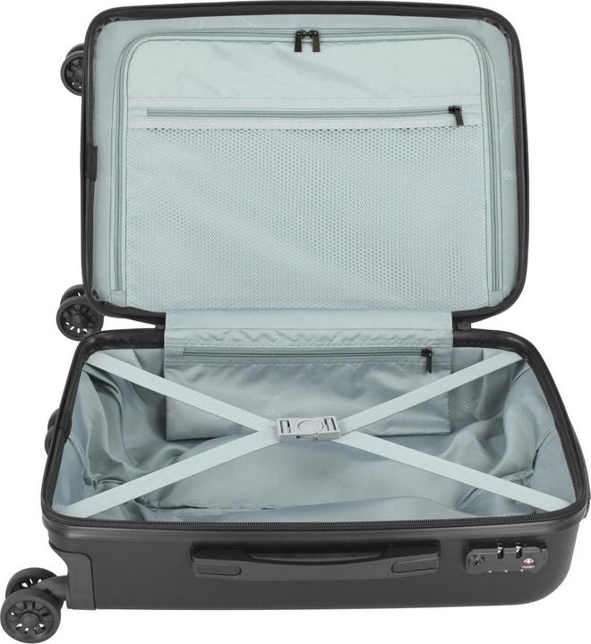 Actual product image Bugatti Kallisto hard case set of 3 (62 l)