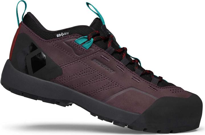 Immagine prodotto Black Diamond W Mission Lthr Lw Wp Aprch Shs (41.5)