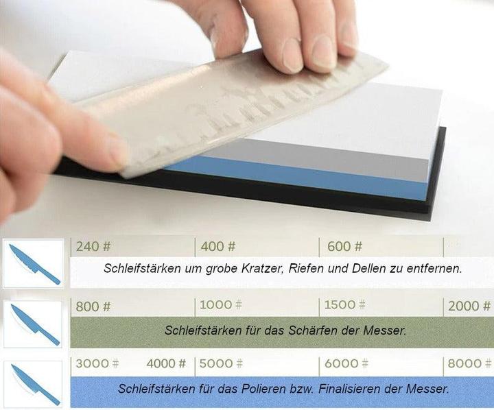 Produktbild Hermex Messerschärferset