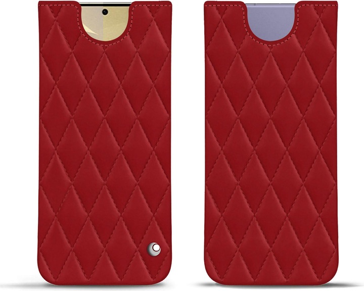 Actual product image Noreve Leather case (Samsung Galaxy S24+)