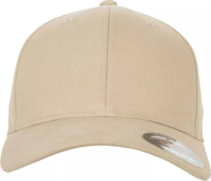 Actual product image Flexfit Brushed Twill Baseball Cap
