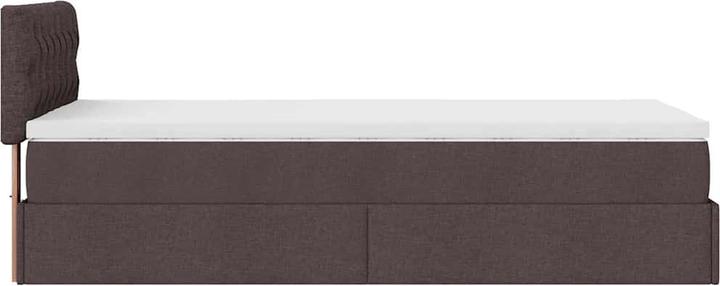 Actual product image vidaXL Ottoman-Bett (80 x 200 cm)