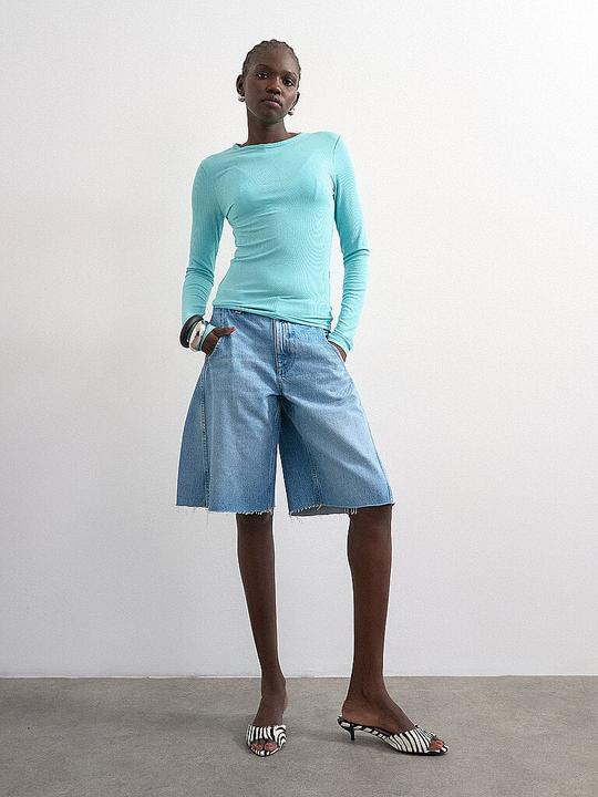 Image du produit Topshop Jeansshorts TSJOA (42)