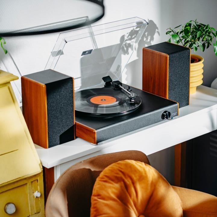 Image du produit Adler Record players Turntable with USB | AD 1915 | USB port (Automatique)