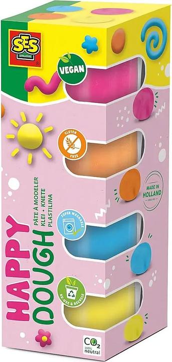 Produktbild Ses 00512 Happy Knete