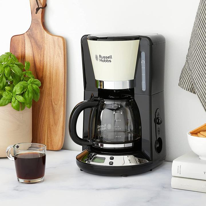 Actual product image Russell Hobbs Coffee maker 24033-56 Col.