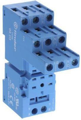 Actual product image Finder Screw socket (Relay socket)