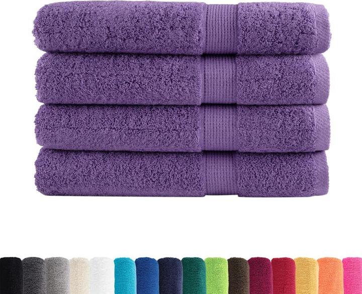 Actual product image vidaXL Handtuch (100 x 200 cm)