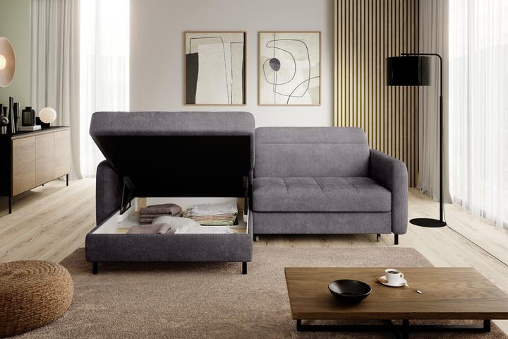 Actual product image ELTAP Gomsi (3-seater, Sofa bed, Corner sofa)
