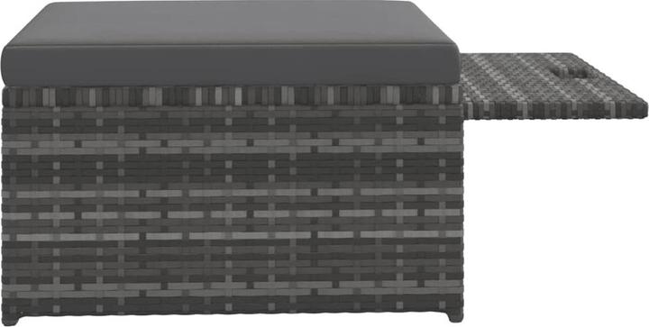 Produktbild vidaXL Gartenmöbel Set