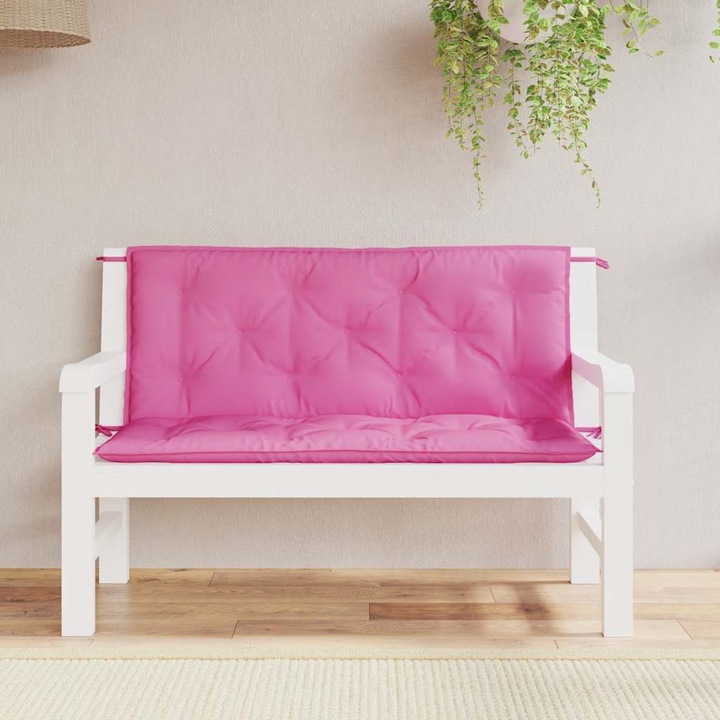 Actual product image VidaXL Alfredo (120 x 50 x 7 cm)