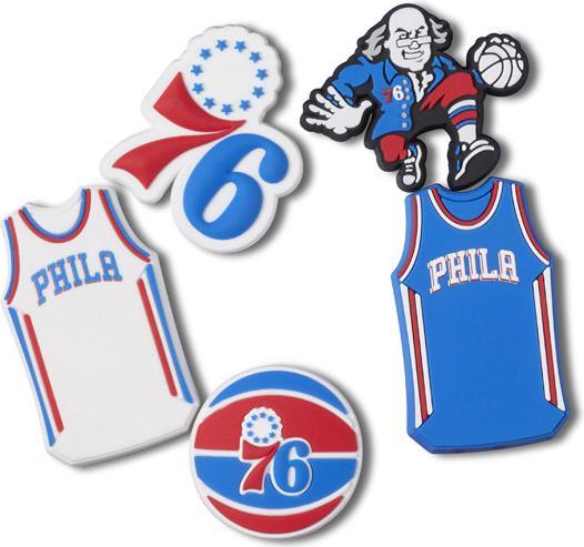 Image du produit Crocs NBA Phi 76ers (Taille unique)