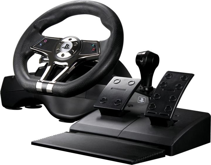 Produktbild Hurricane Gaming Flashfire Hurricane Wheel (PS3, PS4, PS5)