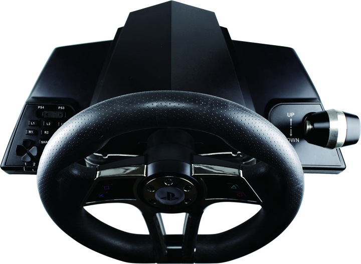 Produktbild Hurricane Gaming Flashfire Hurricane Wheel (PS3, PS4, PS5)