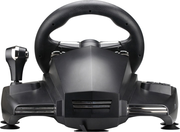 Produktbild Hurricane Gaming Flashfire Hurricane Wheel (PS3, PS4, PS5)