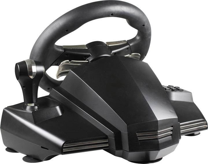 Produktbild Hurricane Gaming Flashfire Hurricane Wheel (PS3, PS4, PS5)