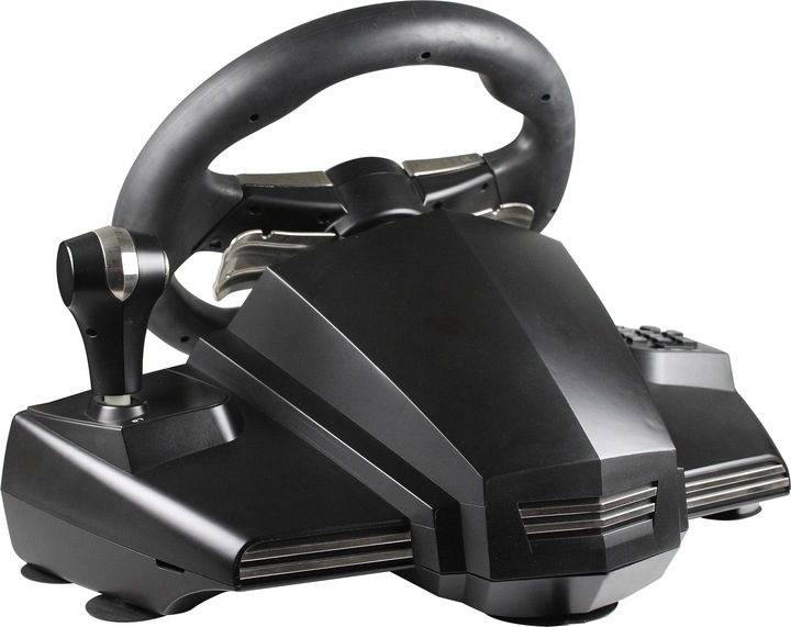 Produktbild Hurricane Gaming Flashfire Hurricane Wheel (PS3, PS4, PS5)