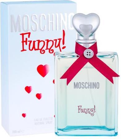 Immagine prodotto Moschino Divertente (Eau de toilette, 100 ml)