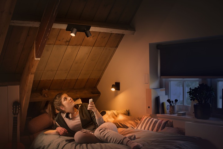 Image du produit Philips Hue Runner Base BT (700 lm, GU10)