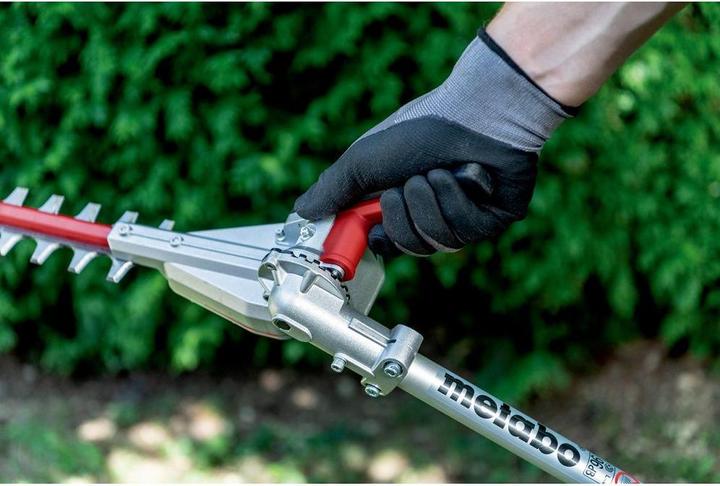 Actual product image Metabo MA-HS 50 (Hedge shears, Weed whacker, Garden machinery attachment)
