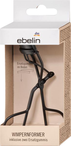 Actual product image dm ebelin Eyelash curler (Artificial eyelashes)