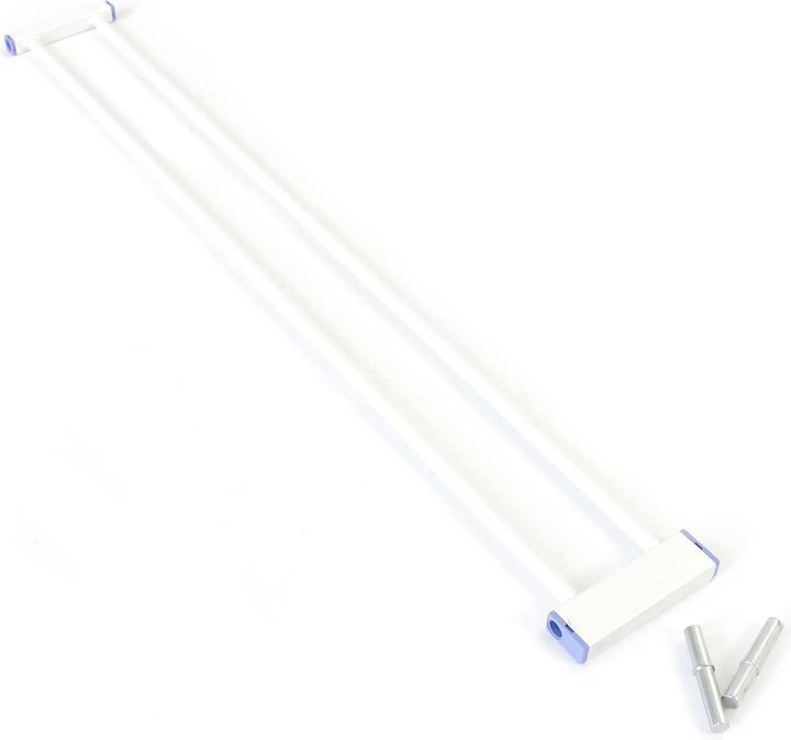 Produktbild Toboli Verlängerung für Treppenschutzgitter 10 cm Erweiterung Türschutzgitter (10 cm)