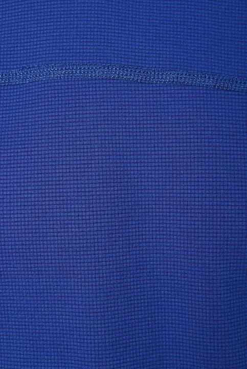 Produktbild Magni Tech-Fleecepullover kornblau/schwarz meliert Gr. S Fortis Elements (S)