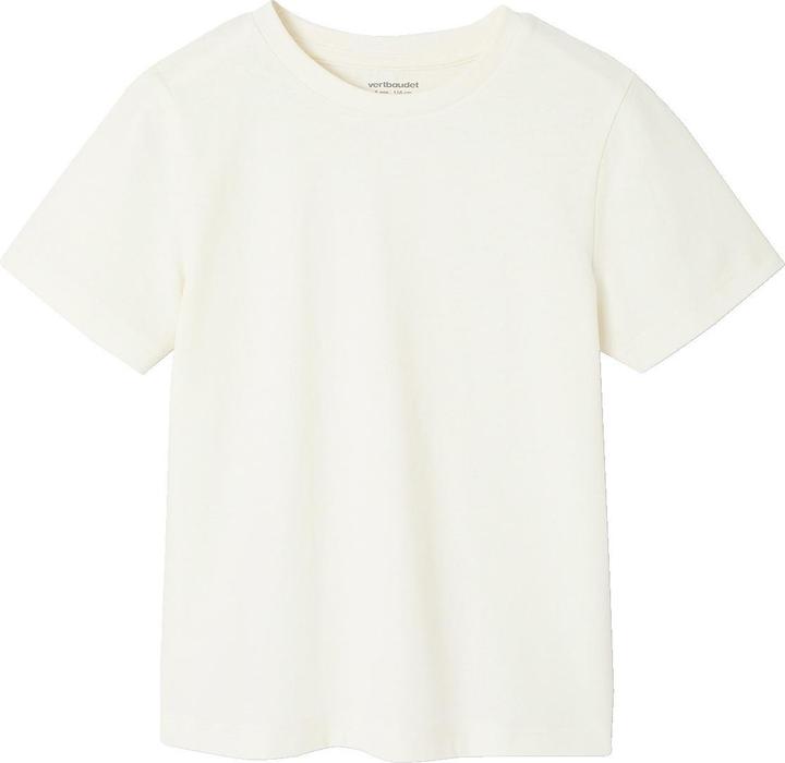 Actual product image Vertbaudet 3er-Pack Jungen T-Shirts mit Rundhals Basic (110)