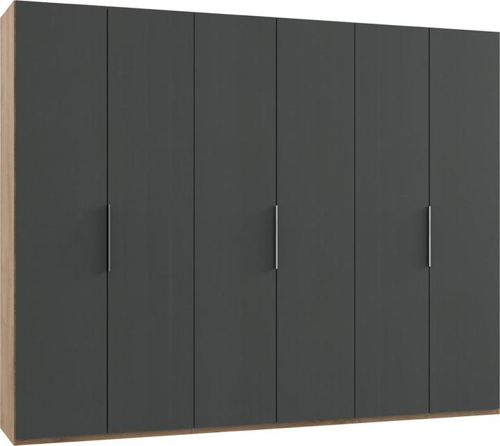 color quercia, Nero grafite